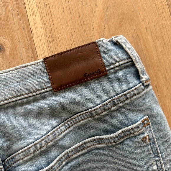 Madewell The Perfect Vintage Jean 28 - Picture 9 of 10